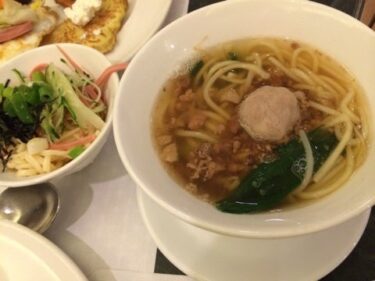 台湾。。ホテルの朝食♬ MAR.2014