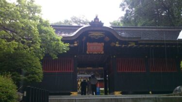 瑞鳳殿♡ 08JUL.2013