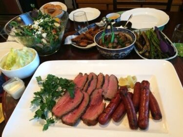 Americanなおもてなし OCT.2015