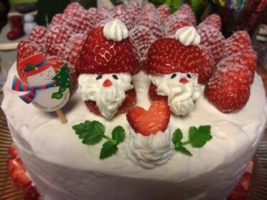 サンタ♡　DEC.2015