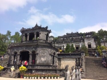 カイディン帝廟  MAR.2016