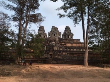 シェムリアップ アンコールトム♬ FEB.2018