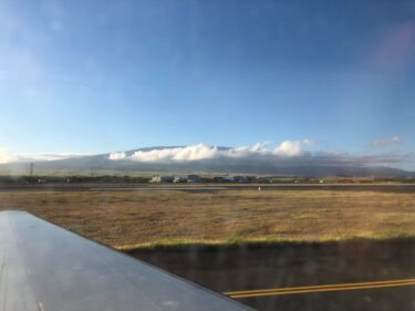 さいなら  マウイ   JUN.2018