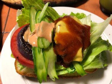 マウイのバーガー熱　JUN.2018