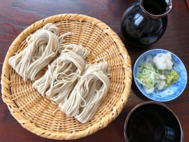 戸隠そば祭り　NOV.2018