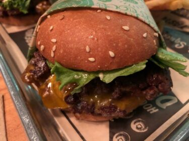 サンフランシスコ 『スーパーデューパーバーガー』 OCT.2018