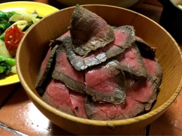 冷蔵庫整理的な  おうちごはん　MAY.2018