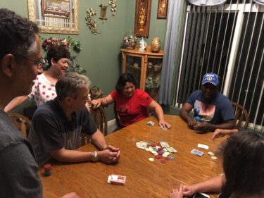 ”パーリィナイト(￣▽￣)”再び  OCT.2018