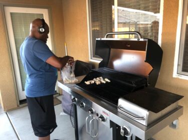 シャネネ家の 素敵なおもてなし パートII　OCT.2018