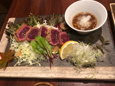 長野   門前酒場山里 OCT.2018