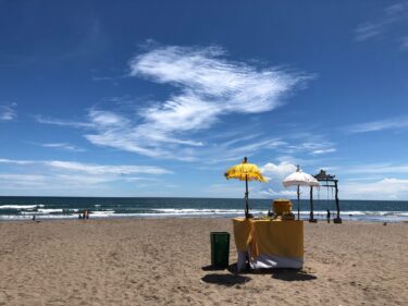 バリ島　MAR.2019