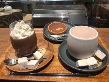 『京ばし 松輪』のアジフライと蔵前『ダンデライオン・チョコレートファクトリー』 JUL.2020