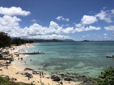 カイルアビーチパーク  JUN.2019