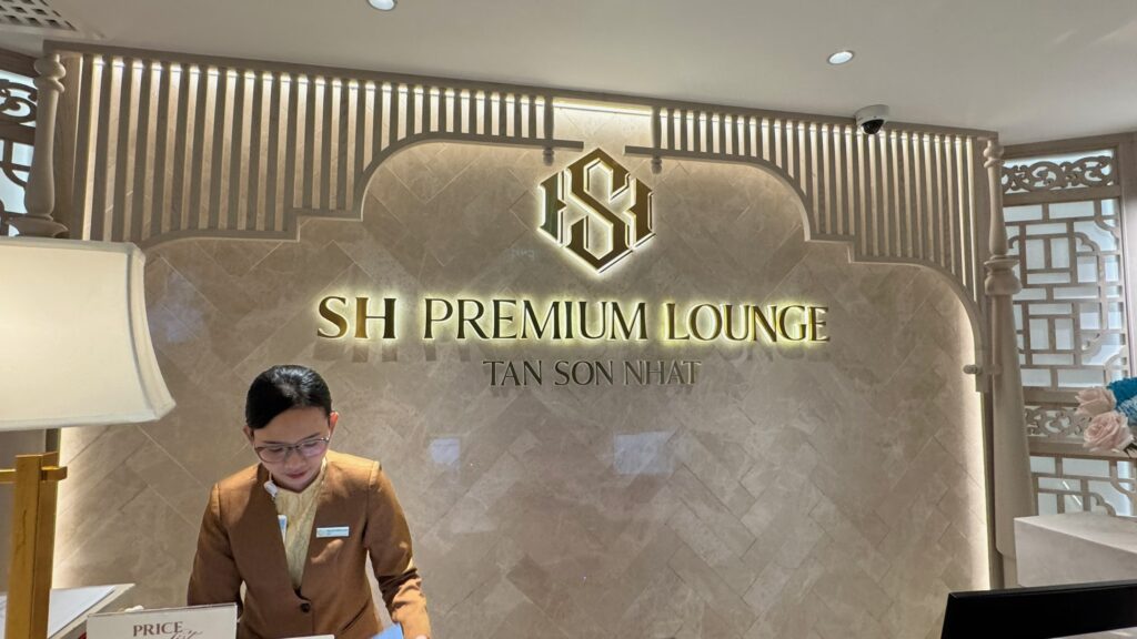 SH PREMIUN LOUNGE